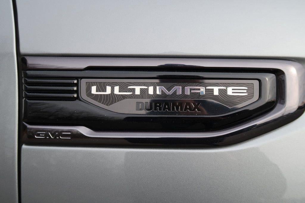 2023 GMC Sierra 1500 4WD Crew Cab 147" Denali Ultimate