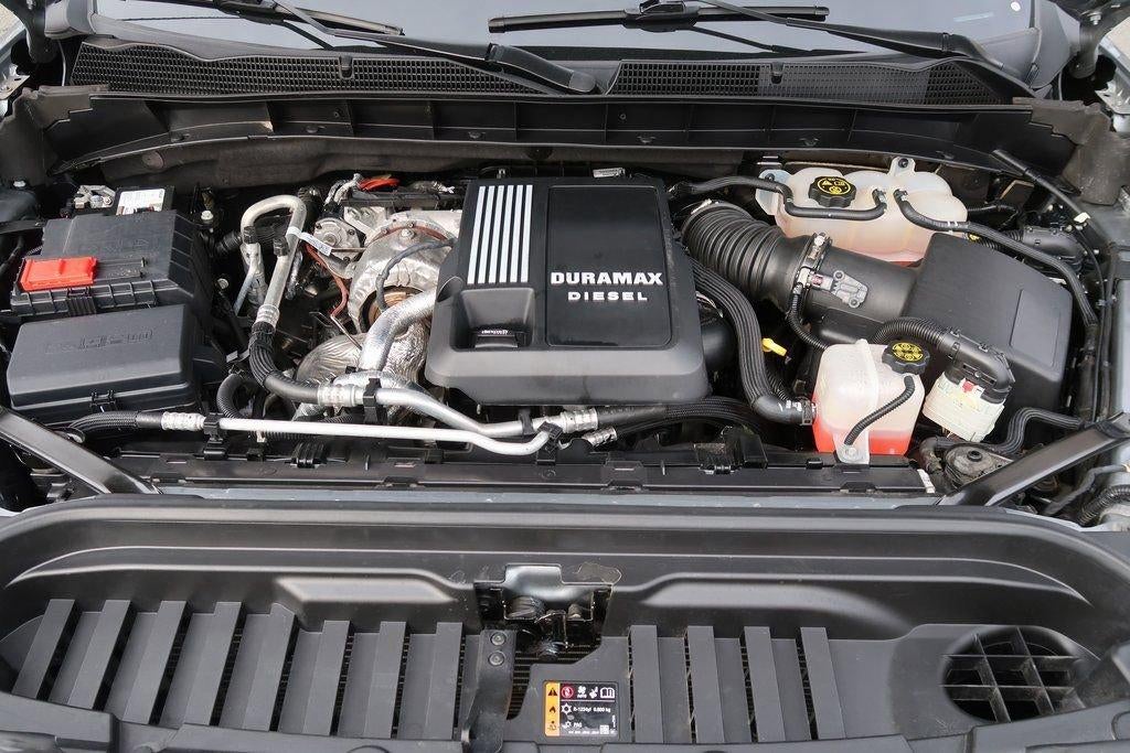 2023 GMC Sierra 1500 4WD Crew Cab 147" Denali Ultimate