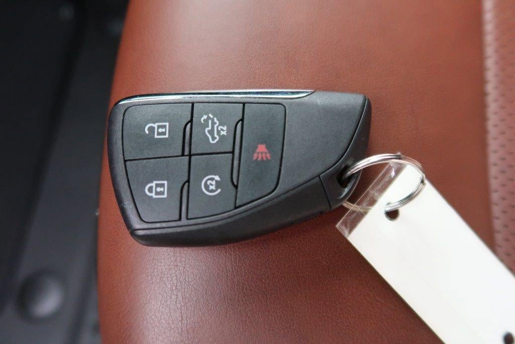 2023 GMC Sierra 1500 4WD Crew Cab 147" Denali Ultimate