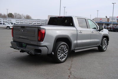 2023 GMC Sierra 1500 4WD Crew Cab 147" Denali Ultimate