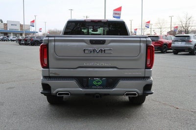 2023 GMC Sierra 1500 4WD Crew Cab 147" Denali Ultimate