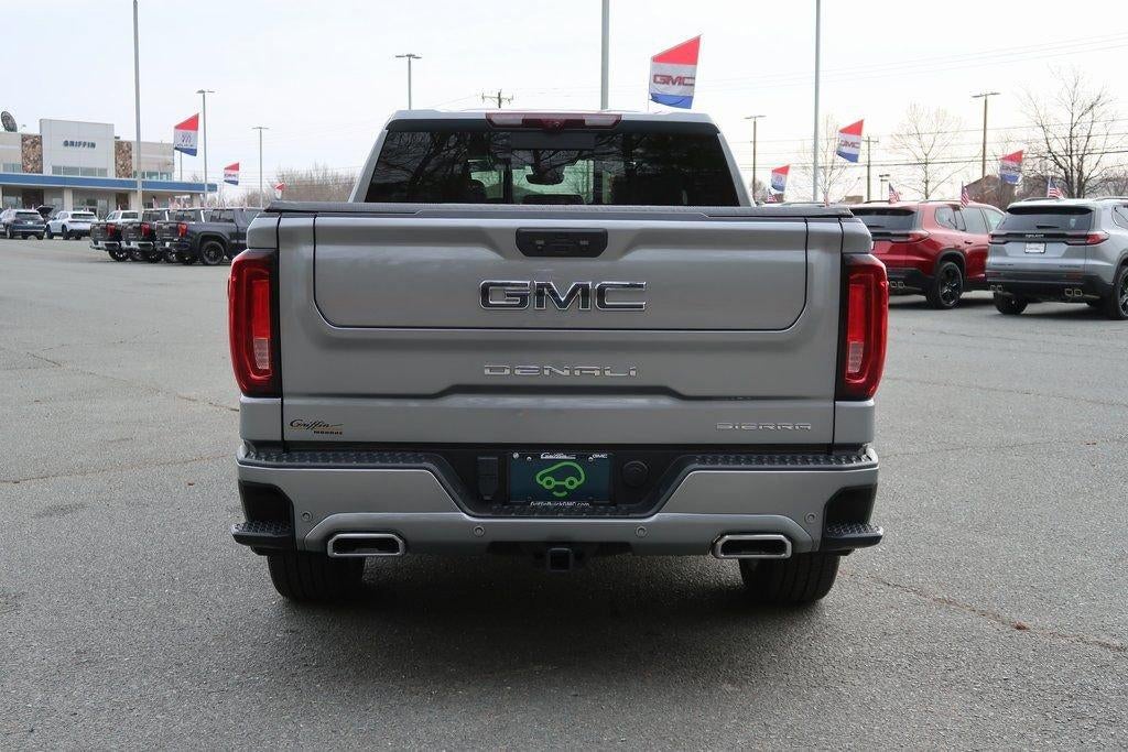 2023 GMC Sierra 1500 4WD Crew Cab 147" Denali Ultimate