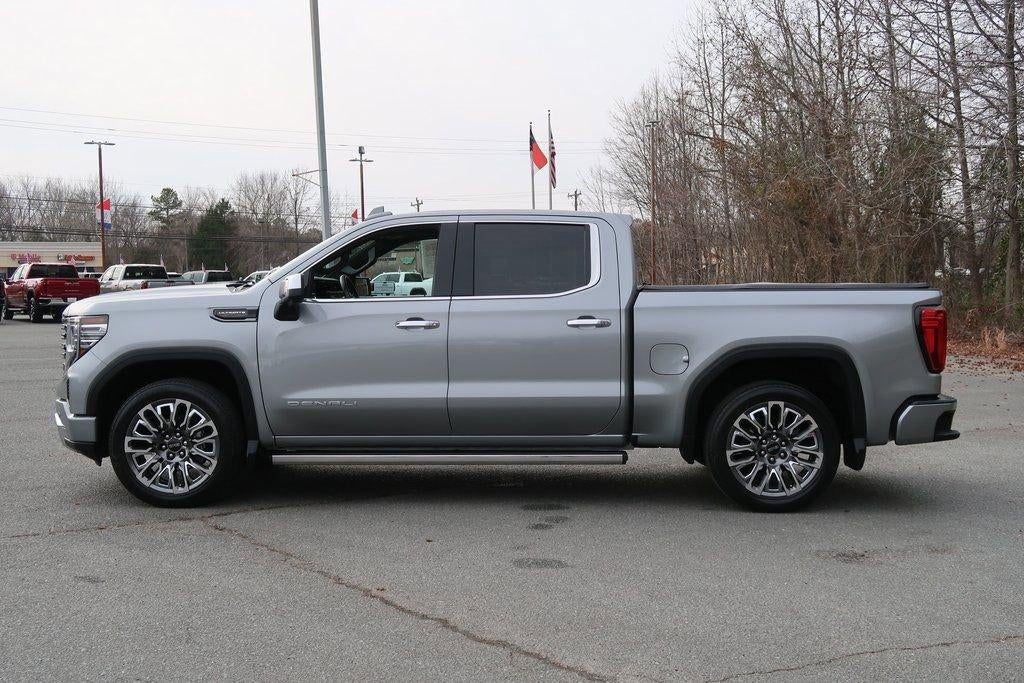 2023 GMC Sierra 1500 4WD Crew Cab 147" Denali Ultimate