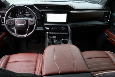 2024 GMC Sierra 1500 4WD Crew Cab 147" Denali Ultimate