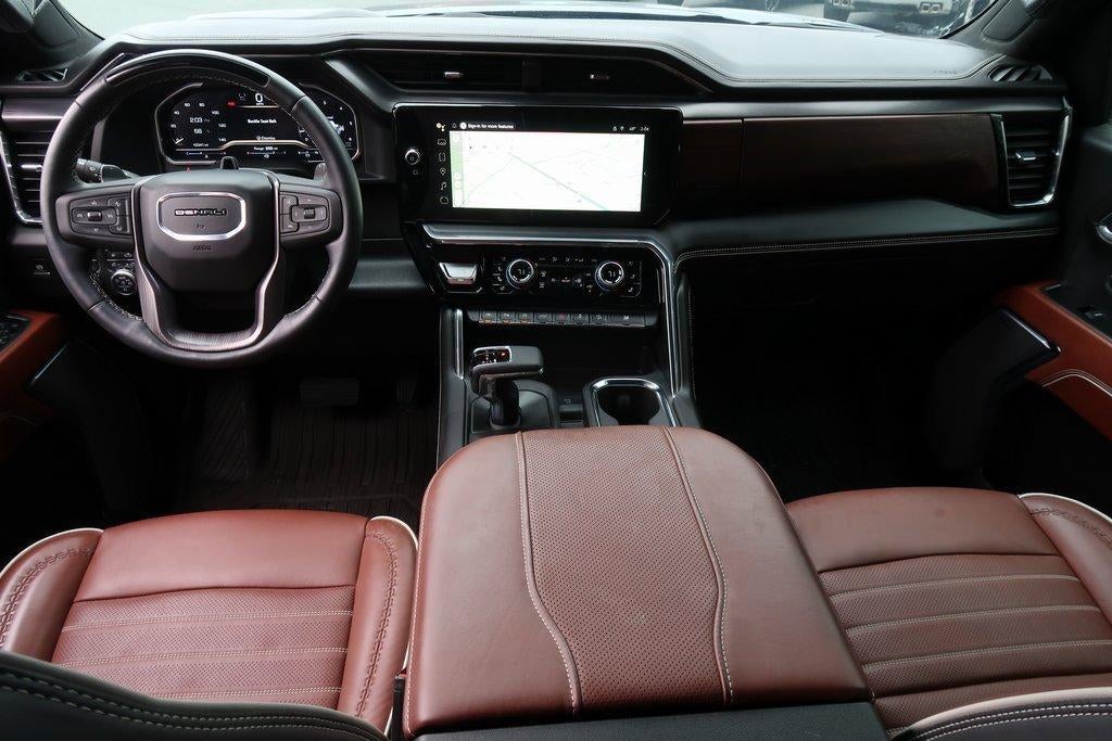 2024 GMC Sierra 1500 4WD Crew Cab 147" Denali Ultimate