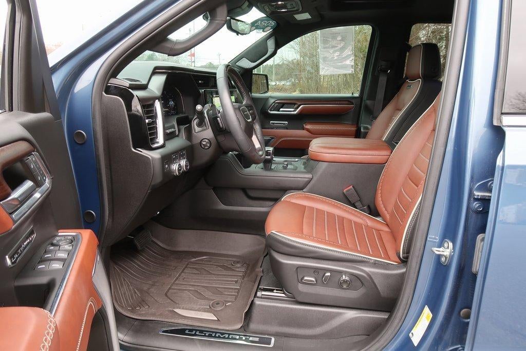 2024 GMC Sierra 1500 4WD Crew Cab 147" Denali Ultimate