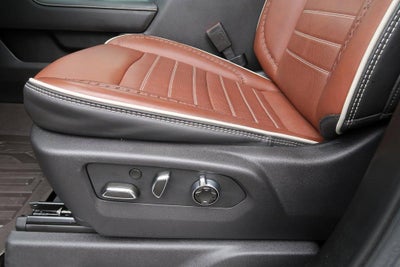 2024 GMC Sierra 1500 4WD Crew Cab 147" Denali Ultimate