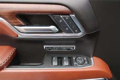 2024 GMC Sierra 1500 4WD Crew Cab 147" Denali Ultimate