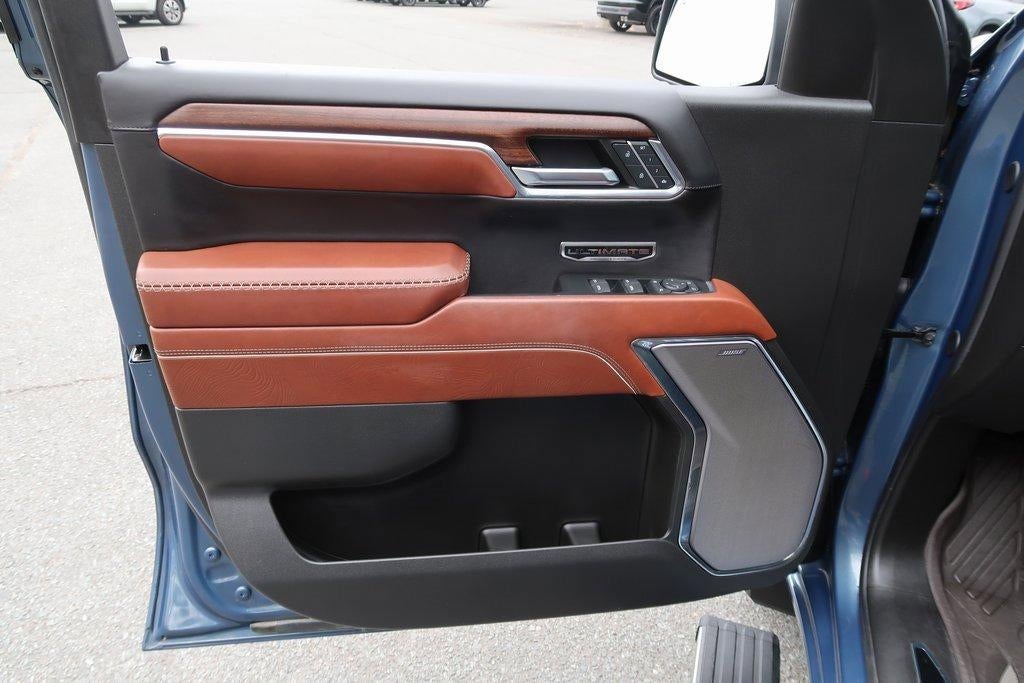 2024 GMC Sierra 1500 4WD Crew Cab 147" Denali Ultimate