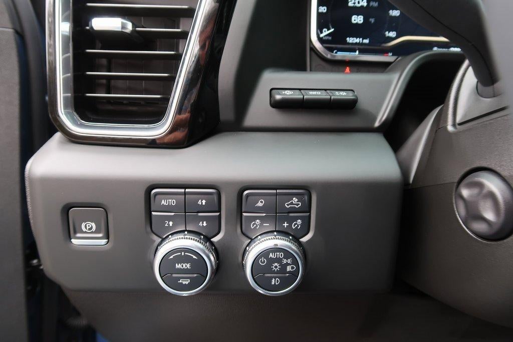 2024 GMC Sierra 1500 4WD Crew Cab 147" Denali Ultimate