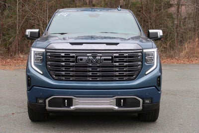 2024 GMC Sierra 1500 4WD Crew Cab 147" Denali Ultimate