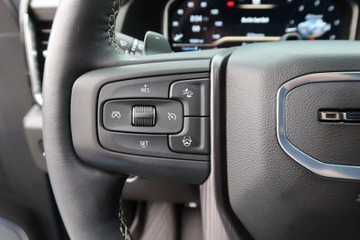 2024 GMC Sierra 1500 4WD Crew Cab 147" Denali Ultimate