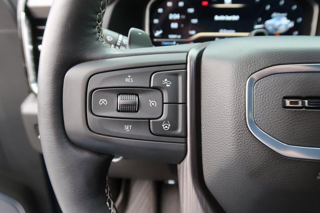 2024 GMC Sierra 1500 4WD Crew Cab 147" Denali Ultimate