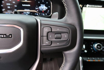 2024 GMC Sierra 1500 4WD Crew Cab 147" Denali Ultimate