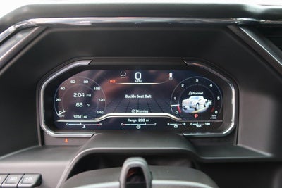 2024 GMC Sierra 1500 4WD Crew Cab 147" Denali Ultimate