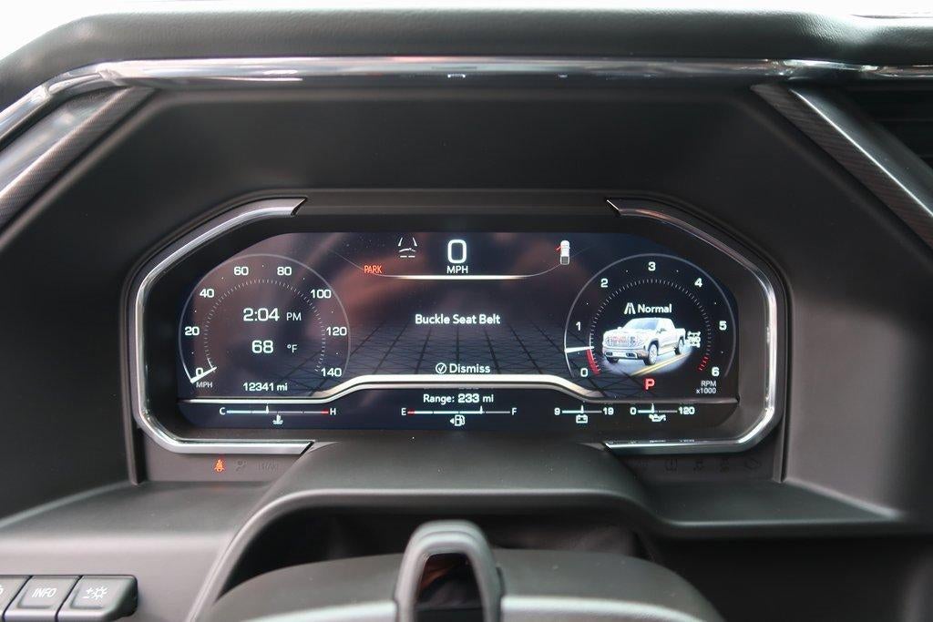 2024 GMC Sierra 1500 4WD Crew Cab 147" Denali Ultimate