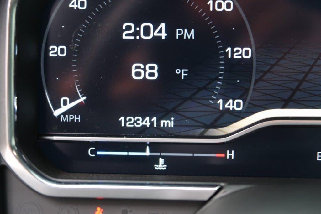 2024 GMC Sierra 1500 4WD Crew Cab 147" Denali Ultimate