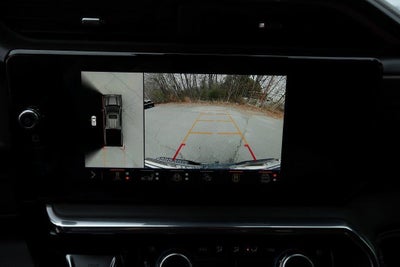 2024 GMC Sierra 1500 4WD Crew Cab 147" Denali Ultimate