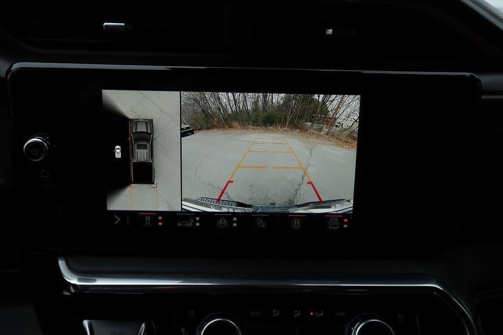 2024 GMC Sierra 1500 4WD Crew Cab 147" Denali Ultimate