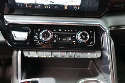 2024 GMC Sierra 1500 4WD Crew Cab 147" Denali Ultimate