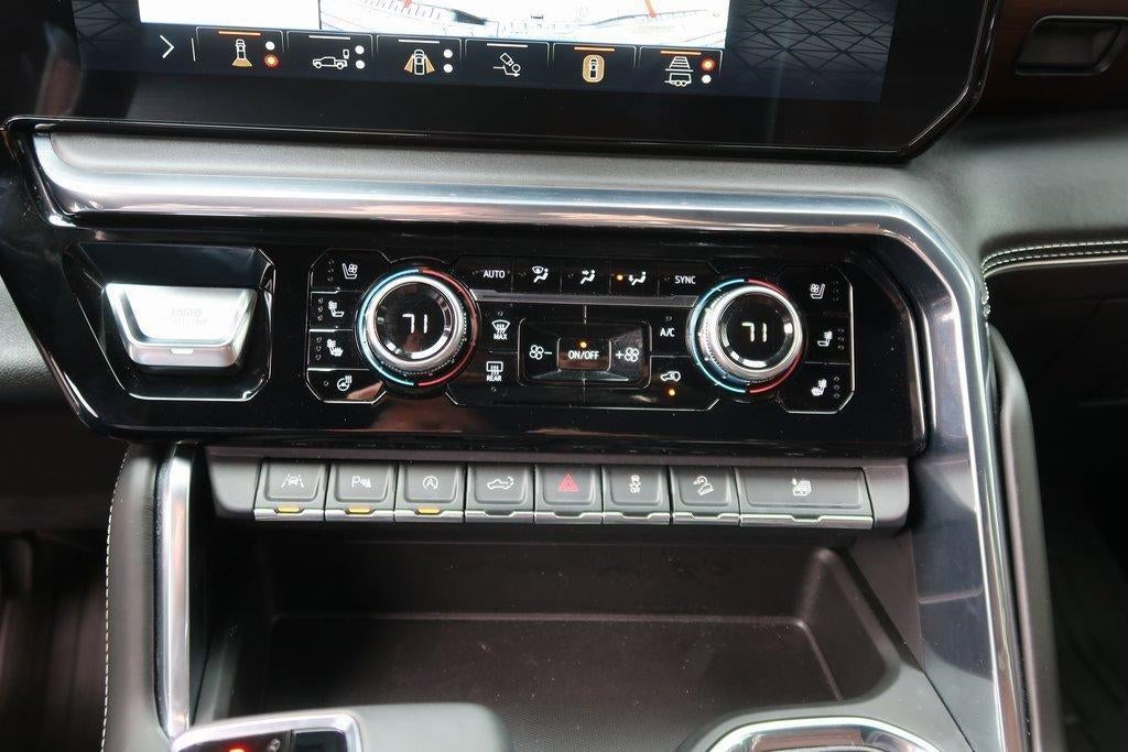 2024 GMC Sierra 1500 4WD Crew Cab 147" Denali Ultimate