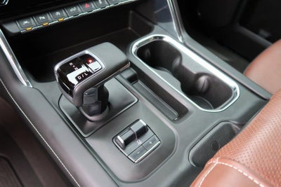 2024 GMC Sierra 1500 4WD Crew Cab 147" Denali Ultimate