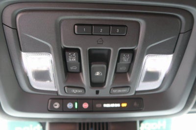 2024 GMC Sierra 1500 4WD Crew Cab 147" Denali Ultimate