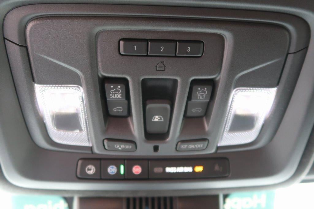 2024 GMC Sierra 1500 4WD Crew Cab 147" Denali Ultimate