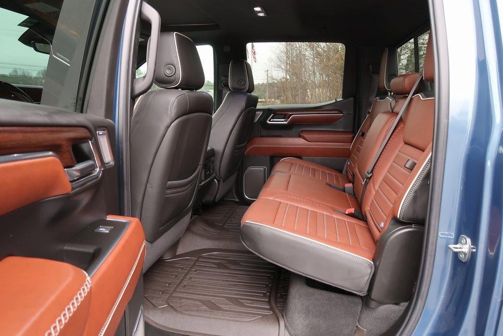 2024 GMC Sierra 1500 4WD Crew Cab 147" Denali Ultimate