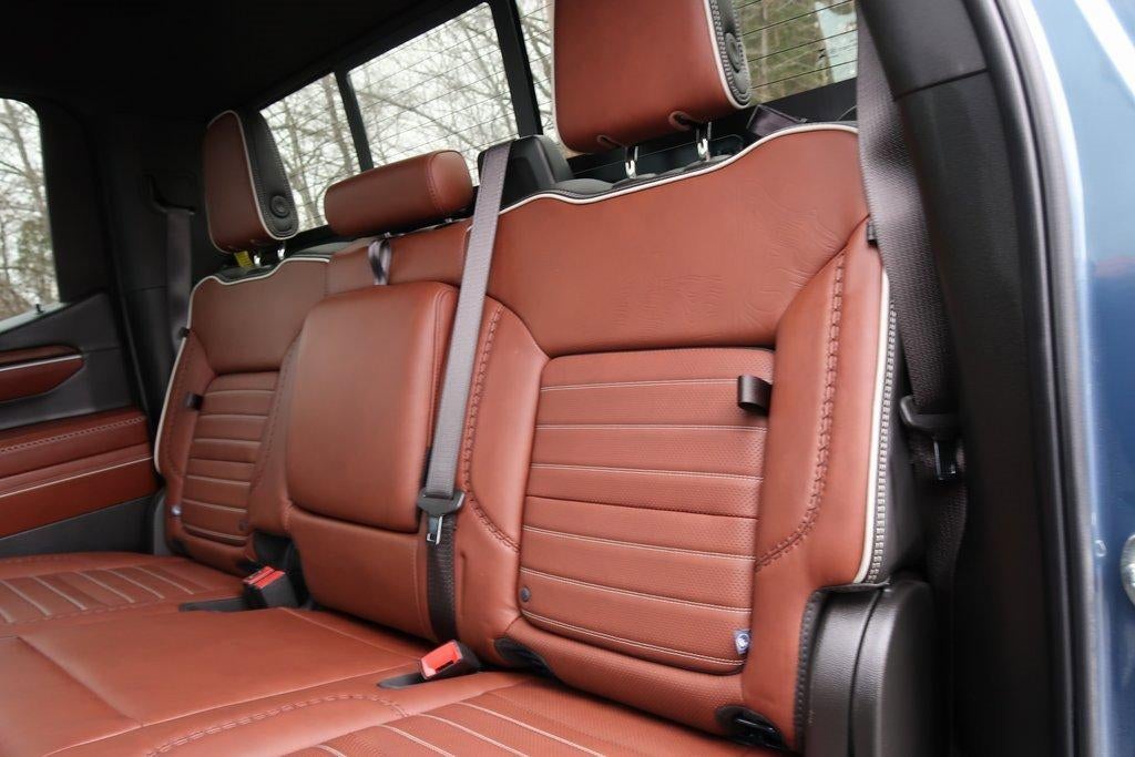 2024 GMC Sierra 1500 4WD Crew Cab 147" Denali Ultimate