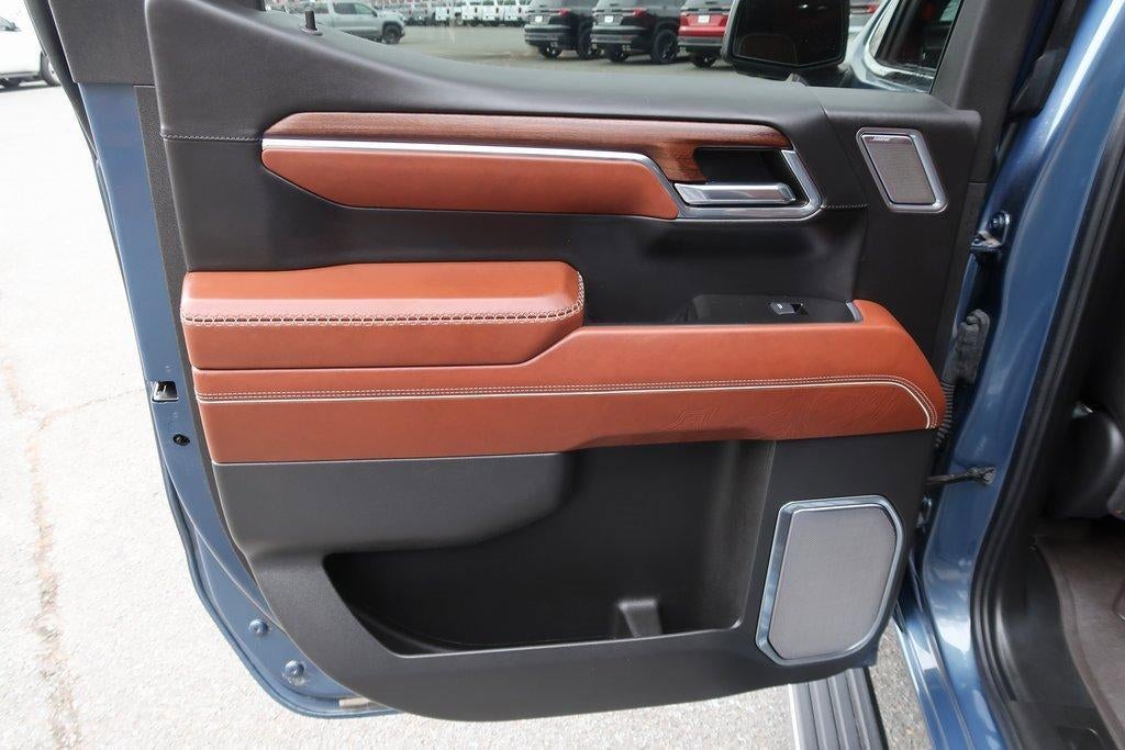 2024 GMC Sierra 1500 4WD Crew Cab 147" Denali Ultimate