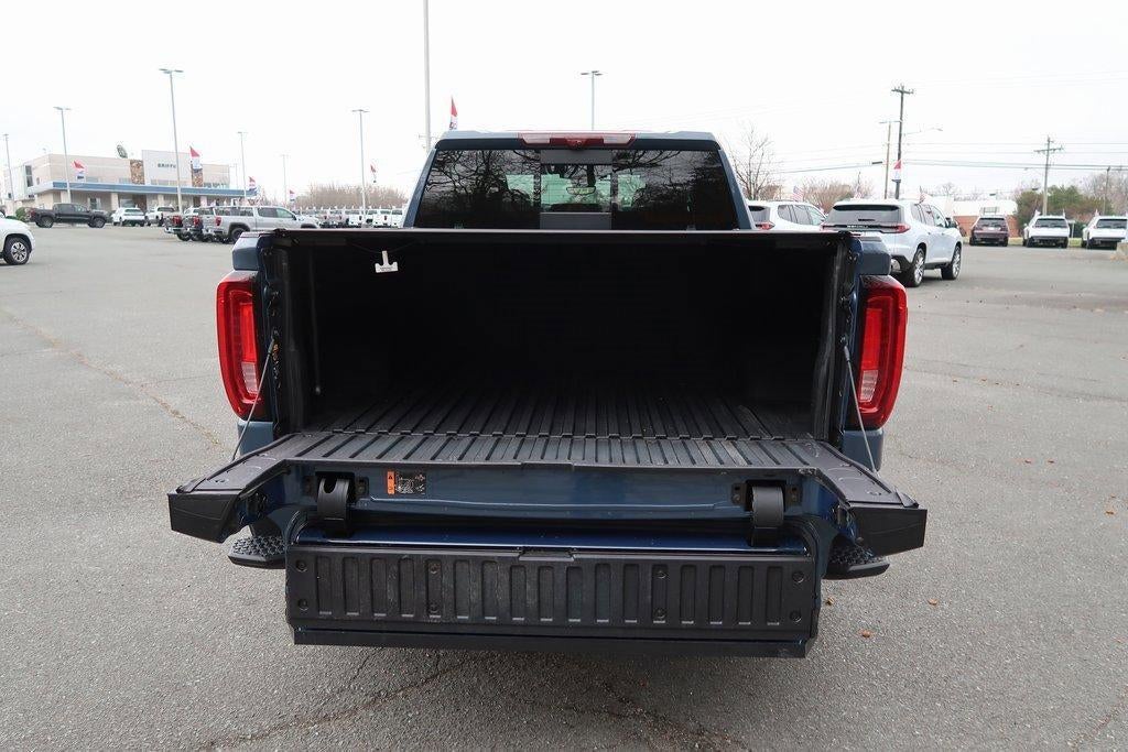 2024 GMC Sierra 1500 4WD Crew Cab 147" Denali Ultimate