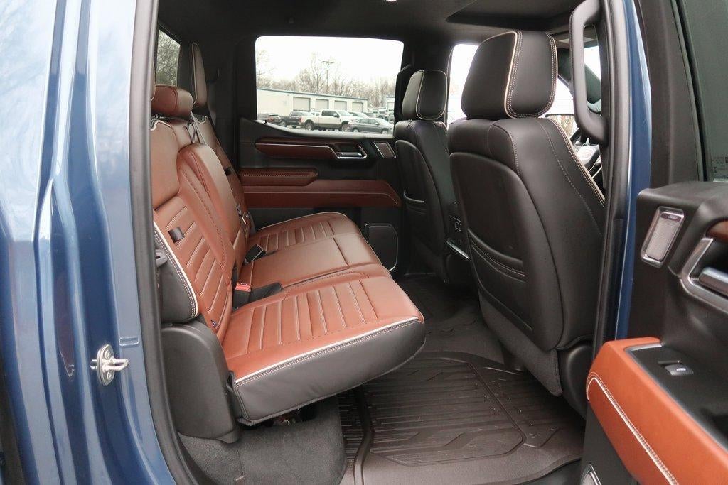 2024 GMC Sierra 1500 4WD Crew Cab 147" Denali Ultimate