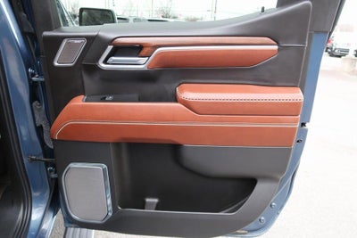 2024 GMC Sierra 1500 4WD Crew Cab 147" Denali Ultimate