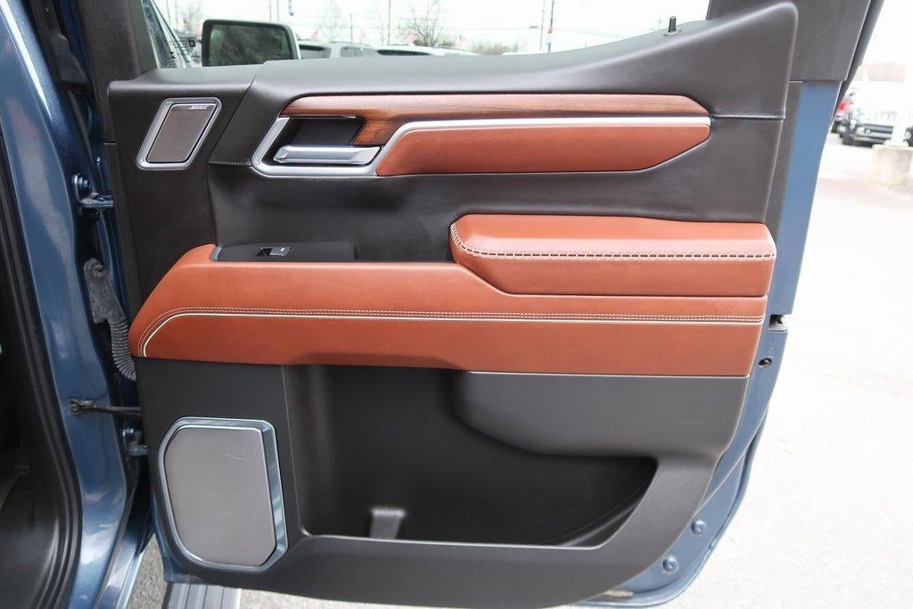 2024 GMC Sierra 1500 4WD Crew Cab 147" Denali Ultimate