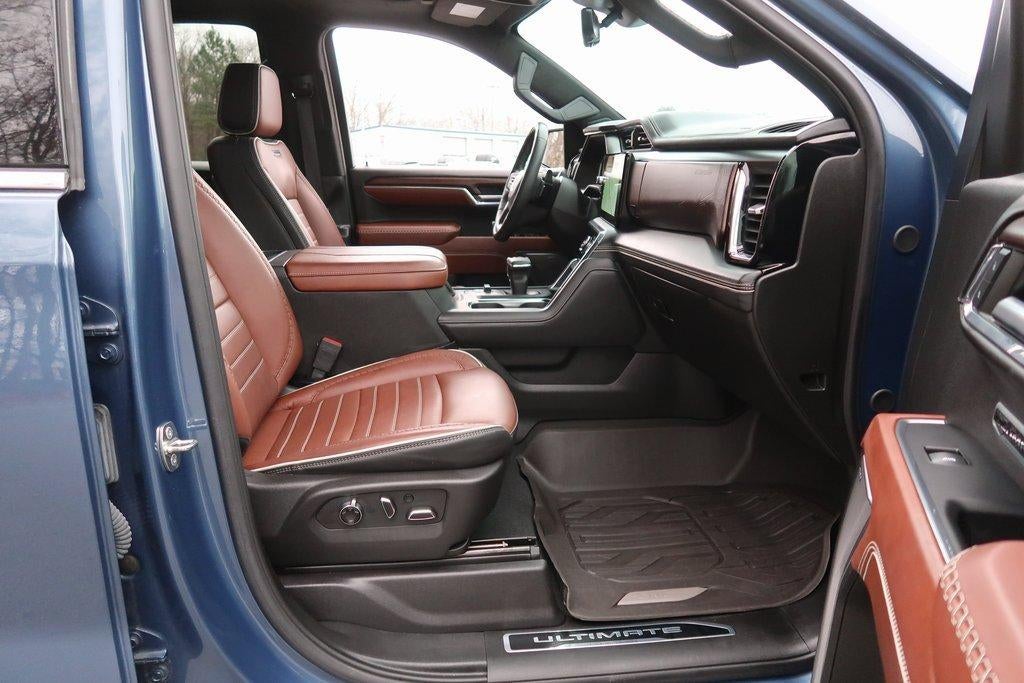 2024 GMC Sierra 1500 4WD Crew Cab 147" Denali Ultimate