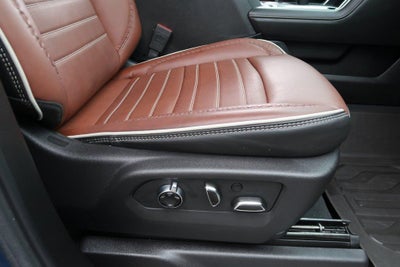 2024 GMC Sierra 1500 4WD Crew Cab 147" Denali Ultimate