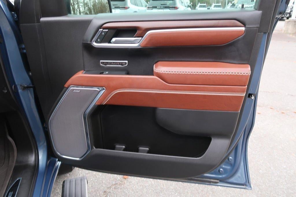 2024 GMC Sierra 1500 4WD Crew Cab 147" Denali Ultimate