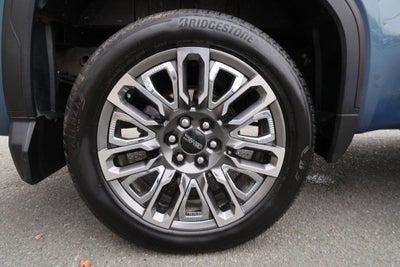 2024 GMC Sierra 1500 4WD Crew Cab 147" Denali Ultimate