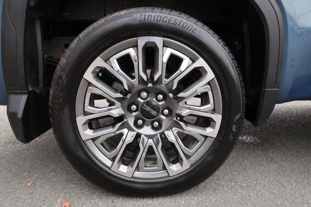 2024 GMC Sierra 1500 4WD Crew Cab 147" Denali Ultimate