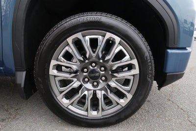 2024 GMC Sierra 1500 4WD Crew Cab 147" Denali Ultimate