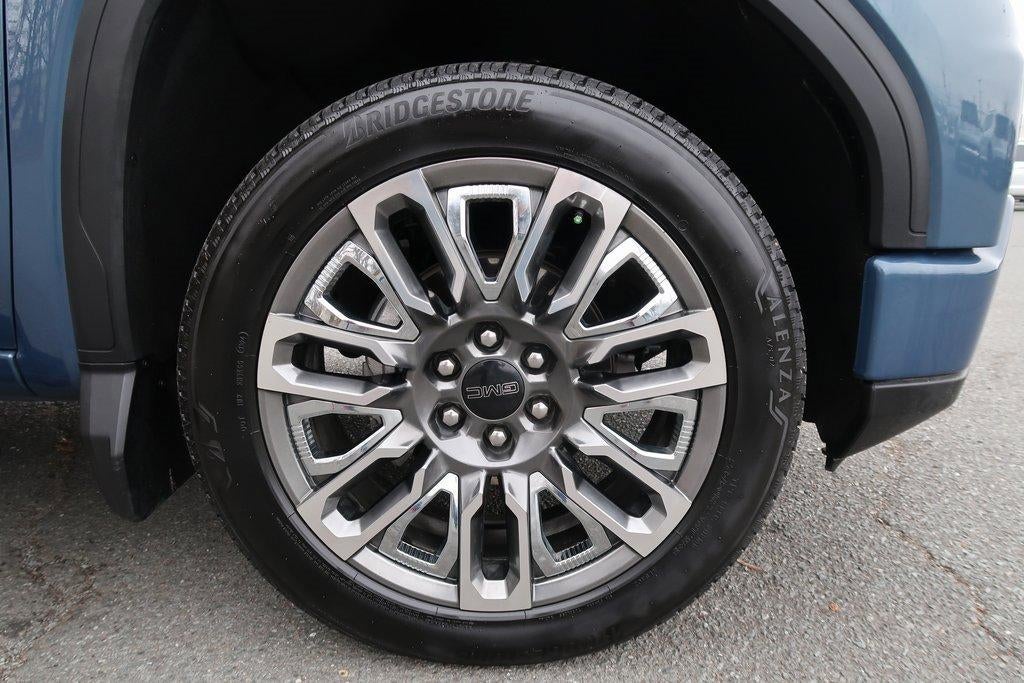 2024 GMC Sierra 1500 4WD Crew Cab 147" Denali Ultimate