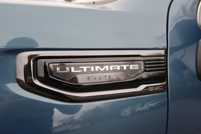 2024 GMC Sierra 1500 4WD Crew Cab 147" Denali Ultimate