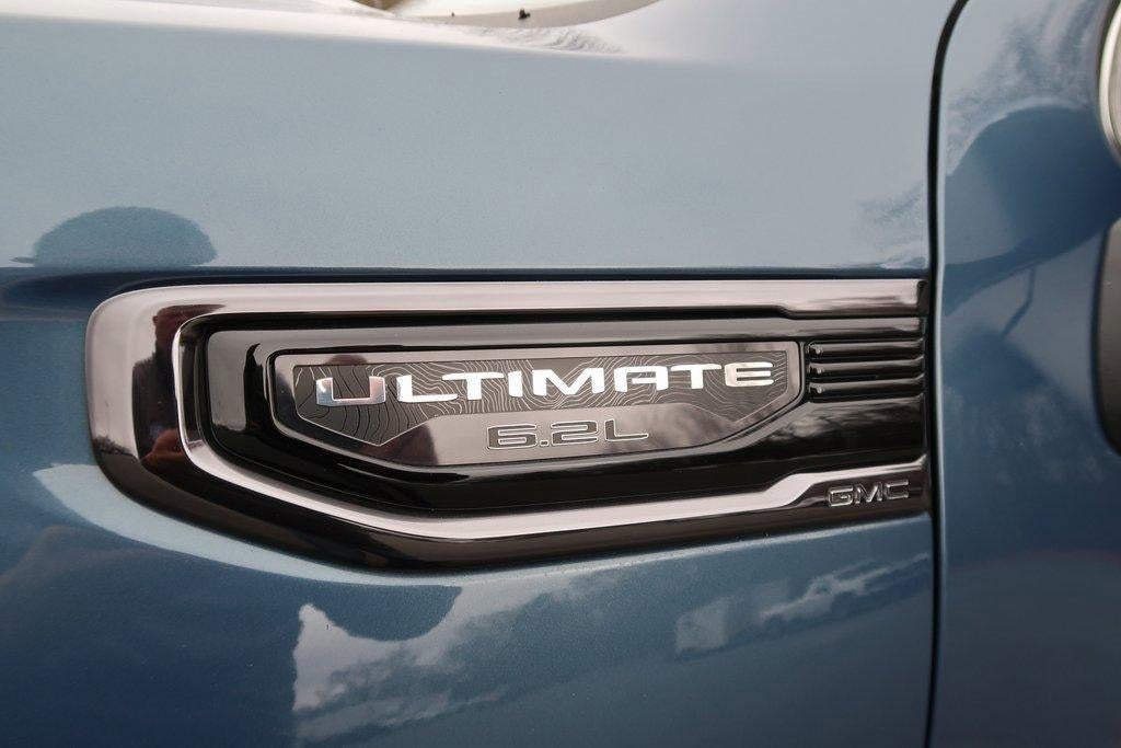 2024 GMC Sierra 1500 4WD Crew Cab 147" Denali Ultimate