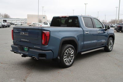 2024 GMC Sierra 1500 4WD Crew Cab 147" Denali Ultimate