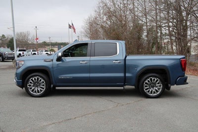 2024 GMC Sierra 1500 4WD Crew Cab 147" Denali Ultimate