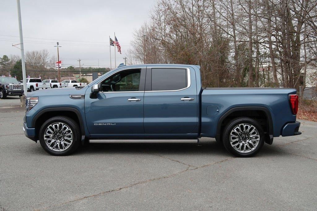 2024 GMC Sierra 1500 4WD Crew Cab 147" Denali Ultimate