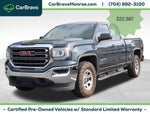 2017 GMC Sierra 1500 4WD Double Cab 143.5"