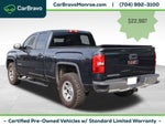 2017 GMC Sierra 1500 4WD Double Cab 143.5"