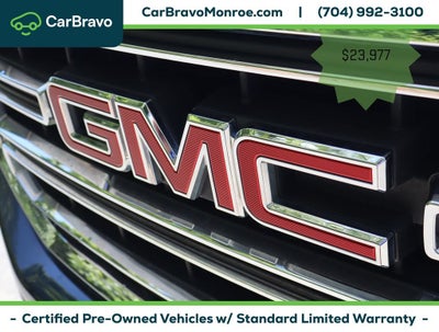 2017 GMC Sierra 1500 4WD Double Cab 143.5"